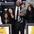 Vanessa Bryant, eşi Kobe Bryant ve kızı Gianna için ... Vanessa Bryant, eşi Kobe Bryant ve kızı Gianna için ...