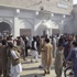 Pakistan'da camiye bombalı saldırı Pakistan'da camiye bombalı saldırı