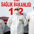 Sağlıkçılar hayatlarını tulumların içine sığdırdı
