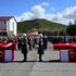 Bitlis şehitlerimiz için tören düzenlendi