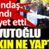 ﻿ Vatandaş yakındı, şikayet etti, Davutoğlu bakın ne yaptı