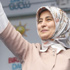 Sare Davutoğlu, Mutlu Kaya’yı ziyaret etti Sare Davutoğlu, Mutlu Kaya’yı ziyaret etti