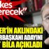 ﻿Meral Akşener'in aklındaki cumhurbaşkanı adayını Fikret Bila açıkladı