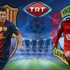 Barça'nın konuğu Leverkusen