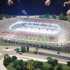 Vodafone Arena'da inşaat durduruldu