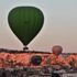 ﻿Kapadokya'da sıcak hava balonları yeniden havalandı