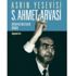 "Asrın Yesevisi: S. Ahmet Arvasi" kitabının üçüncü baskısı çıktı "Asrın Yesevisi: S. Ahmet Arvasi" kitabının üçüncü baskısı çıktı