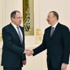 Aliyev ve Lavrov görüştü
