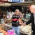 Yenimahalle Esnafı Yaşar’ı Ağırladı Yenimahalle Esnafı Yaşar’ı Ağırladı