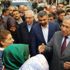 Bülent Arınç'tan AK Parti'ye destek çalışması