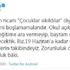 Bakan Selçuk: Uzaktan eğitimle derslerin takibindeyiz