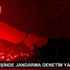 ŞİLE GİRİŞİNDE JANDARMA DENETİM YAPTI