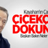 Kayahan'ın Çağrısı Çiçekçiye Dokundu