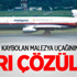 Kayıp Malezya uçağının sırrı çözüldü Kayıp Malezya uçağının sırrı çözüldü