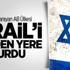 İsveç'ten İsrail'e Sert Tepki!