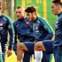 Gökhan Töre-Hakan Çalhanoğlu barıştı Gökhan Töre-Hakan Çalhanoğlu barıştı