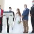 13 asır sonra antik kentte ilk nikah kıyıldı 13 asır sonra antik kentte ilk nikah kıyıldı