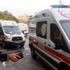 Malatya'da hastanede yangın çıktı, hastalar tahliye edildi Malatya'da hastanede yangın çıktı, hastalar tahliye edildi
