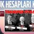 Millet İttifakı'nda koltuk hesapları! CHP'li Bülent Kuşoğlu partisinin Cumhurbaşkanı adayının Kılıçdaroğlu olduğunu duyurdu