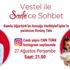 Vestel'le Sade'ce Sohbet'in konuğu Kıvanç Talu'ydu