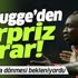 Galatasaray'a dönmesine kesin gözüyle bakılan kamp kadrosunda yok!