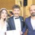 Çiftlere fidan sürprizi