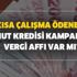Hazine ve Maliye Bakanı Berat Albayrak'tan peş peşe açıklama (kısa çalışma ödeneği, konut kredisi kampanyası, vergi affı yapılacak mı?)