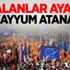 Katalanlar ayakta! 150 kayyum atanacak