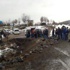 Yolcu minibüsü şarampole uçtu: 11 yaraı Yolcu minibüsü şarampole uçtu: 11 yaraı