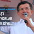 Davutoğlu: Demirtaş'ı makyajlıyorlar cici çocuk diye