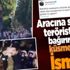 İsmail Saymaz'a göre rektörün aracının üstüne çıkıp tepinen ve polise terörist diyen vandallar masum