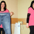 Kendine uygun kıyafet bulamayınca 34 kilo verdi