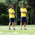 Fenerbahçe'de Cocu yeni 11'ini belirledi