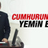 Erdoğan'ın cumhurbaşkanlığı yemini