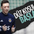 Fenerbahçe’de sakatlıktan kurtulan Mesut Özil, düz koşulara başladı