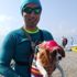 Uçan köpek Oscar Uçan köpek Oscar
