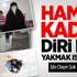 Hamile Kadını Diri Diri Yakmak İstediler