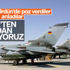 Alman bakandan İncirlik açıklaması Alman bakandan İncirlik açıklaması