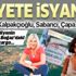 Sosyetik Mine Kalpakçıoğlu CHP’li Bodrum Belediyesi’ne, Arzu Sabancı da Boğaz’daki kirliliğe isyan etti!