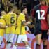 Fenerbahçe son hazırlık maçında Cagliari'yi 1-0 mağlup etti