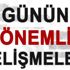 Günün Özeti