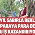 Bu işi yaptı zengin oldu! 11 yıl sabırla beklemişti! Şimdi paraya para demiyor! Bu işi yaptı zengin oldu! 11 yıl sabırla beklemişti! Şimdi paraya para demiyor!