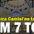 Çamlıca Camisi’ne 7 tonluk avize Çamlıca Camisi’ne 7 tonluk avize