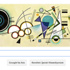 Google’dan Wassily Kandinsky Doodle’ı Google’dan Wassily Kandinsky Doodle’ı