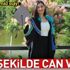 Kesilen ağacın altında kalan genç kız can verdi Kesilen ağacın altında kalan genç kız can verdi