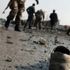 Afganistan'ın başkenti Kabil'de bomba yüklü araçla saldırı düzenlendi Afganistan'ın başkenti Kabil'de bomba yüklü araçla saldırı düzenlendi