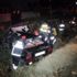 Uşak'ta trafik kazası: 1 ölü, 4 yaralı Uşak'ta trafik kazası: 1 ölü, 4 yaralı