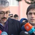 Serbest bırakılan Hasan Palaz'dan yurt dışı vurgusu! Serbest bırakılan Hasan Palaz'dan yurt dışı vurgusu!