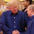 Putin ve Trump'ın ilginç görüntüsü! Tüm gözler onlardaydı..