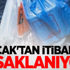 1 Ocak'tan itibaren yasaklanıyor!